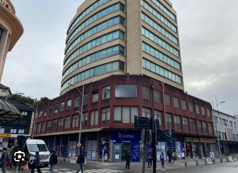ARRIENDO OFICINA 88 M2 EDIFICIO ENCARNACION PTO. MONTT